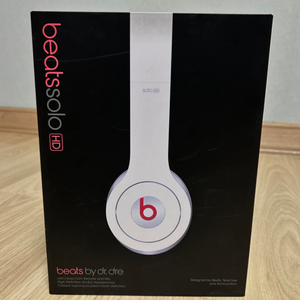 Beats Solo HD 헤드셋