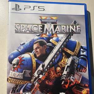 ps5 스페이스마린 2