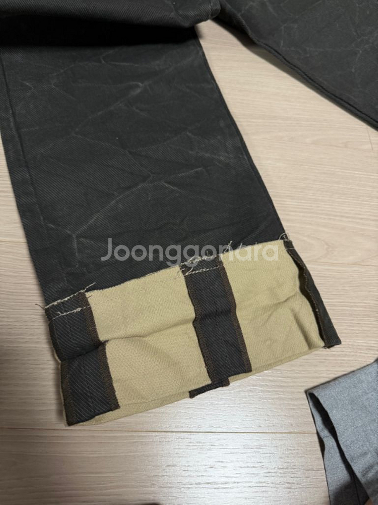 마뗑킴 바지 (새상품 반값에 판매)--3
