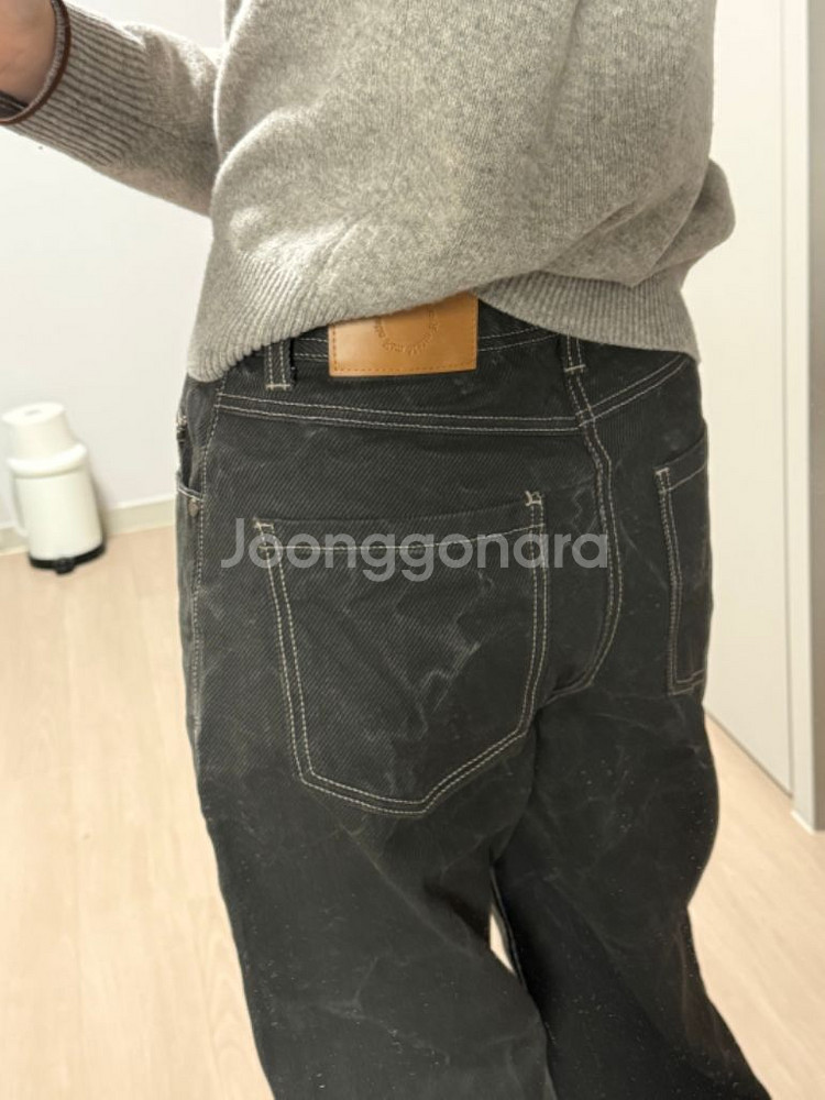 마뗑킴 바지 (새상품 반값에 판매)--8