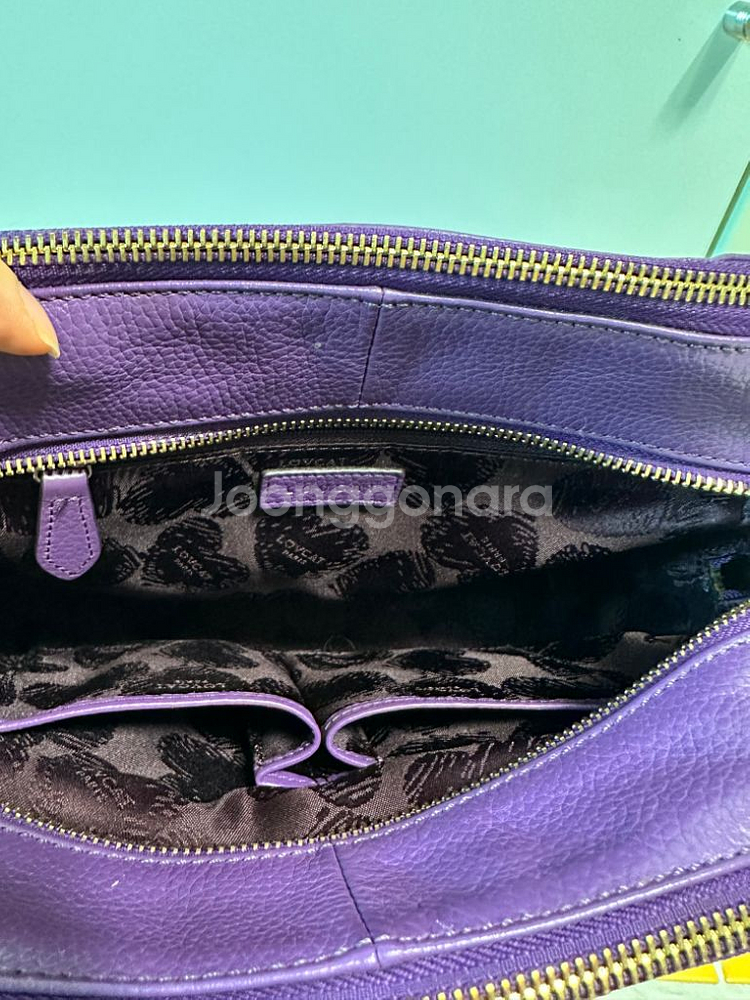 러브캣 토드백 어깨끈 포함--1