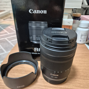 캐논 RF 24-105mm F4-7.1 IS STM렌즈