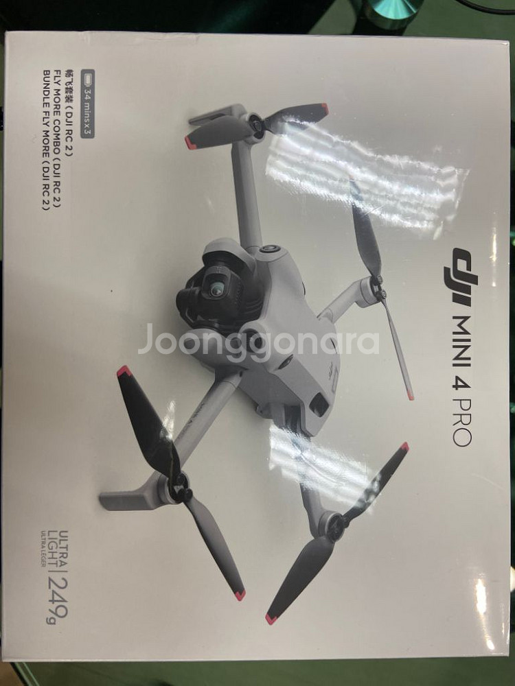 DJI미개봉Flip,Air3s,Mini4Pro,Neo--1