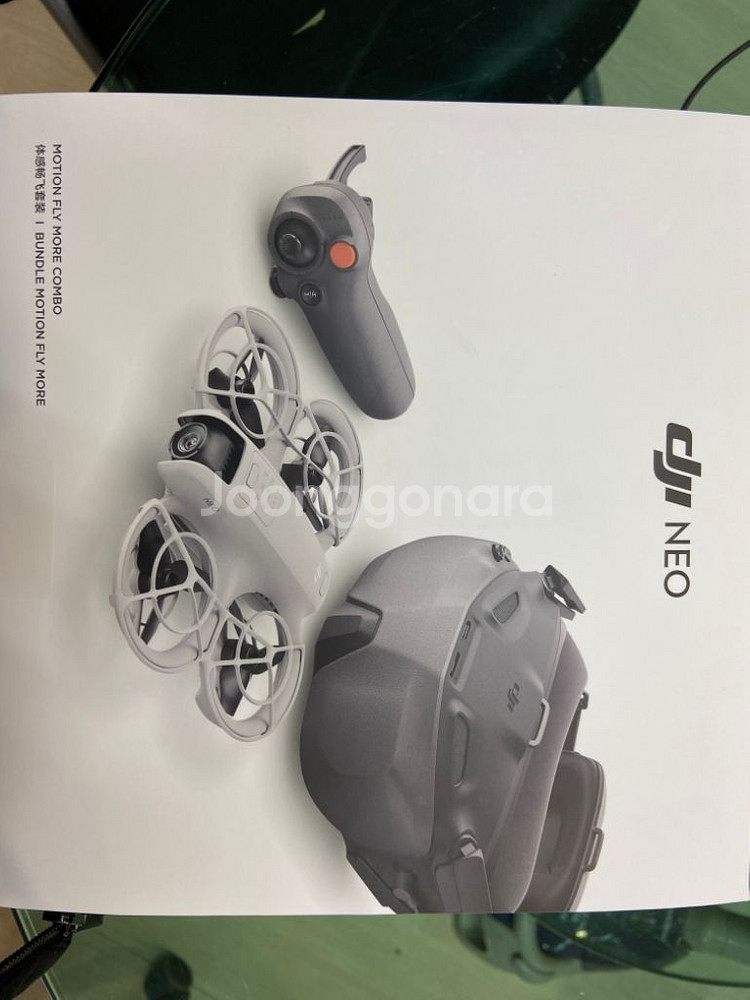 DJI미개봉Flip,Air3s,Mini4Pro,Neo--4