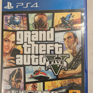 ps4 gta5 S급