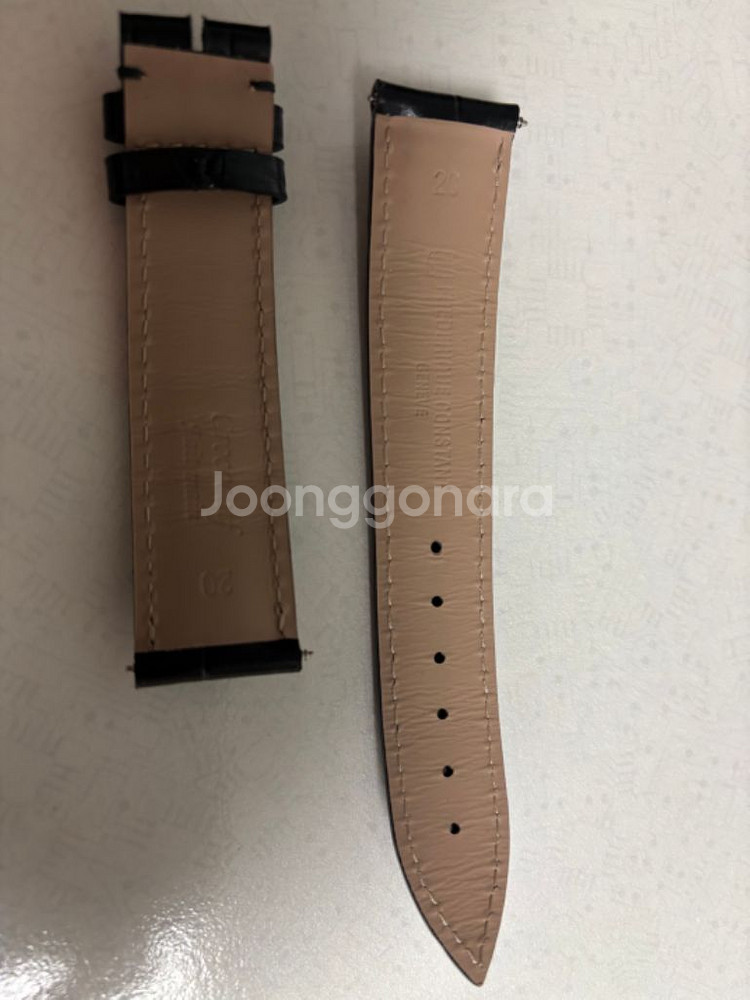 프레드릭콘스탄트 시계줄 20mm--0