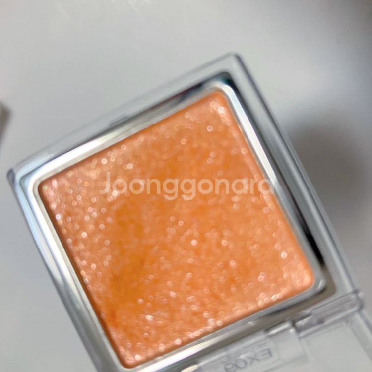 rmk 섀도우 ex-09 실버오렌지--2