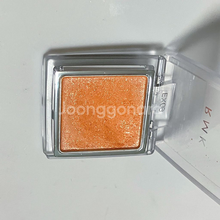 rmk 섀도우 ex-09 실버오렌지--5