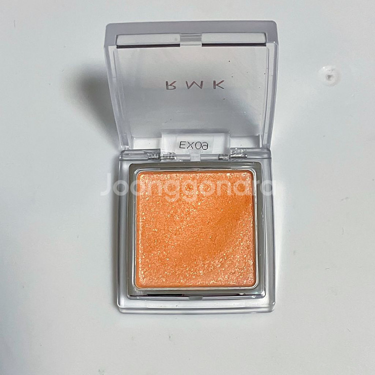 rmk 섀도우 ex-09 실버오렌지--6