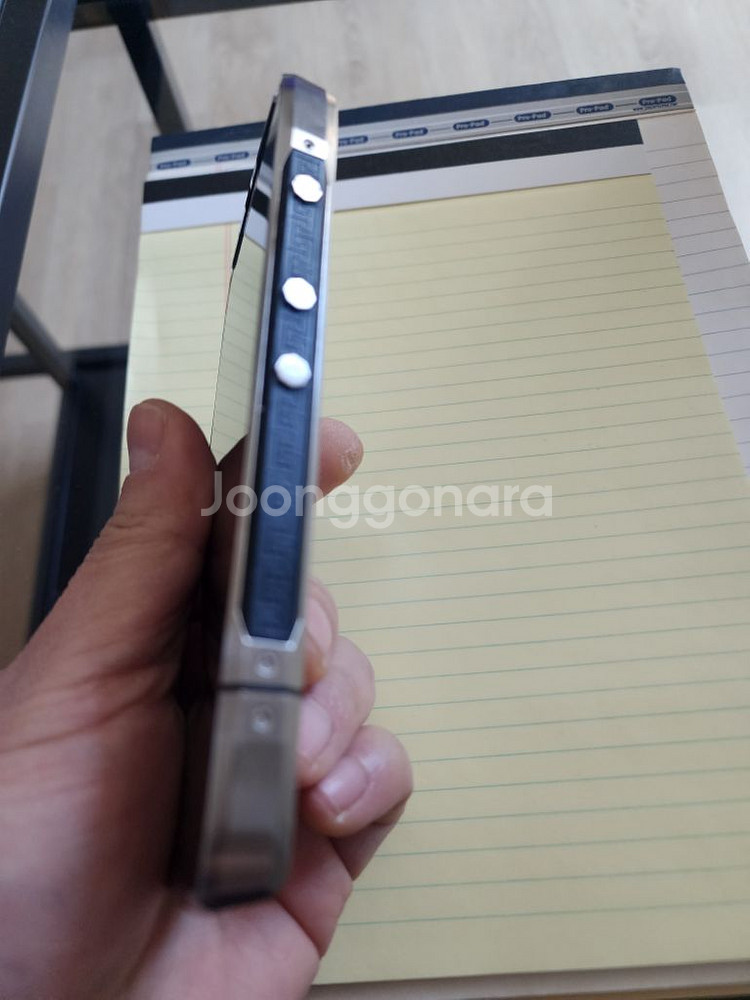 VERTU Constellation Black 휴대폰--4