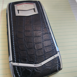 VERTU Constellation Black 휴대폰