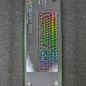 레이저헌츠맨 Razer Huntsman V3 Pro