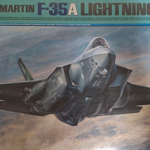 타미야 f-35 1/48 가조립품