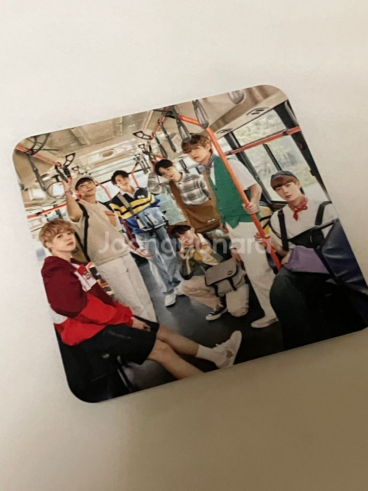 방탄 BTS 남준이 시그 굿즈 양도--1