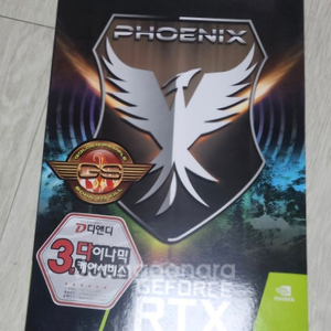 게인워드 3070피닉스 팝니다. 2차구매