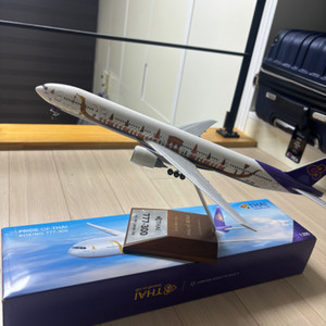 타이항공 B777-300 1:200 다이캐스트 판매