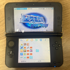 닌텐도 3DS XL