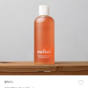 멜릭서 비건 밸런싱 토너 290ml