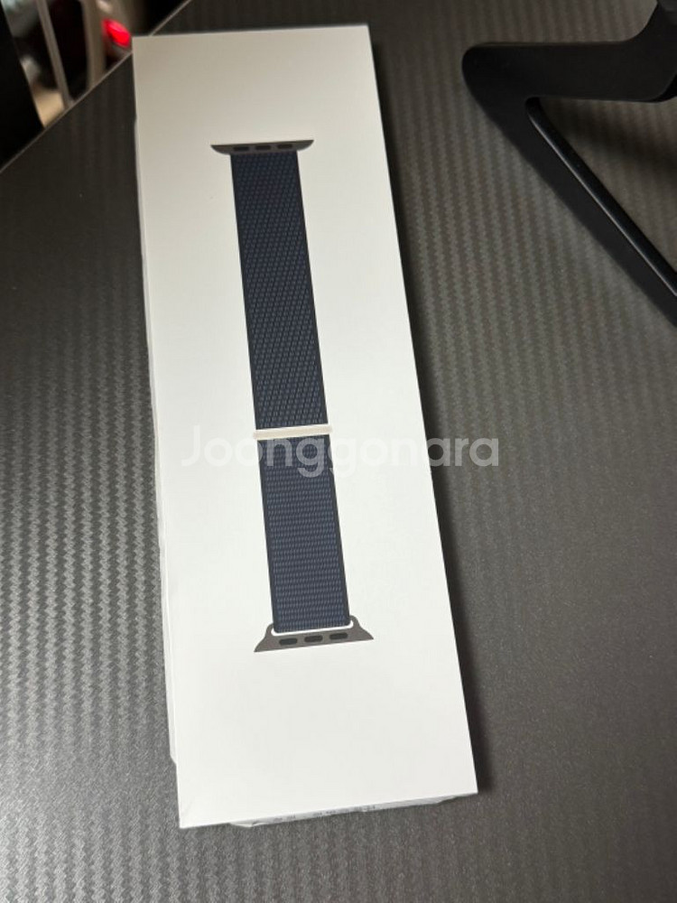 애플워치9 45mm GPS 미드나이트 블루--6