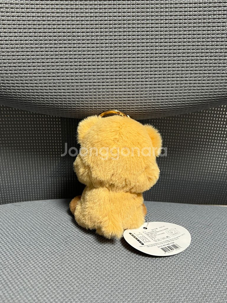 잎사귀쿼카 베베 키링 팝니당--1