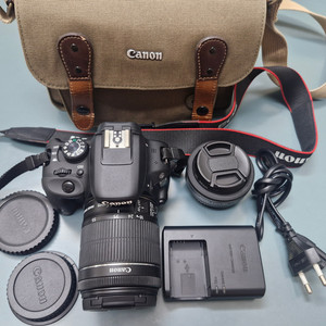 캐논 EOS 100D + 기본렌즈, 단렌즈 (더블렌즈)