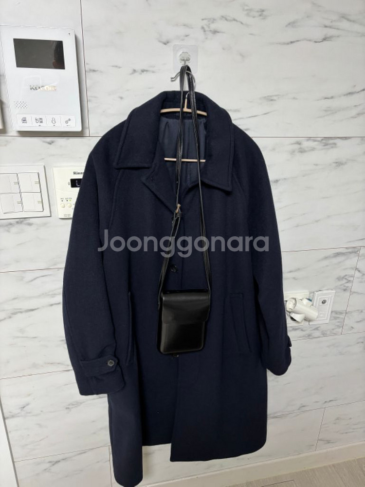 스테디에브리웨어 발마탄코트 코트--1