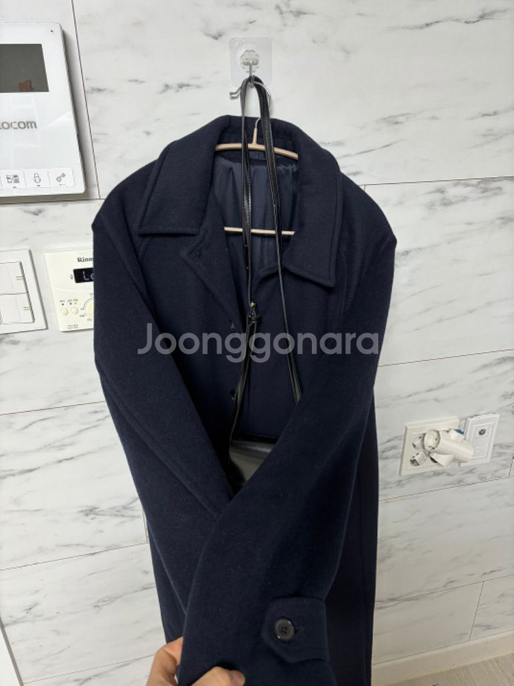 스테디에브리웨어 발마탄코트 코트--2