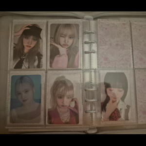 아이브 포카 일괄(5.0