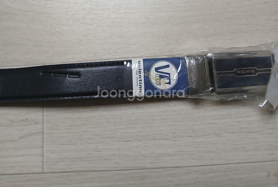 (새상품)남자 소가죽 허리띠--2