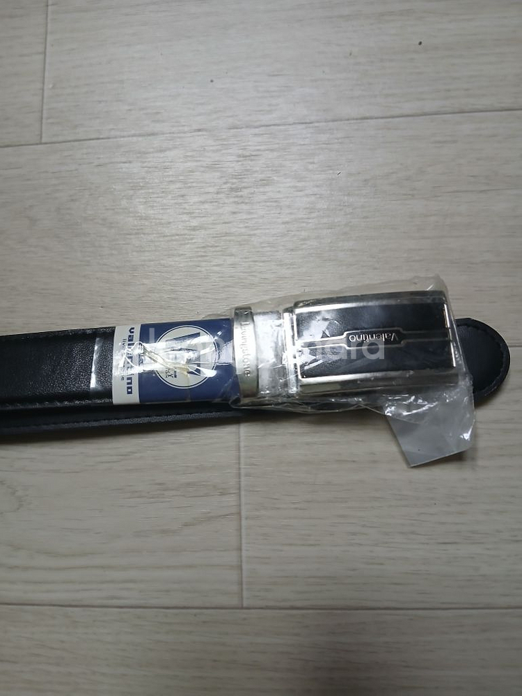 (새상품)남자 소가죽 허리띠--1