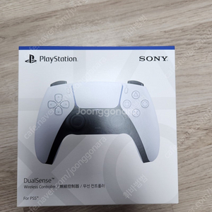 ps5 듀얼센스 화이트