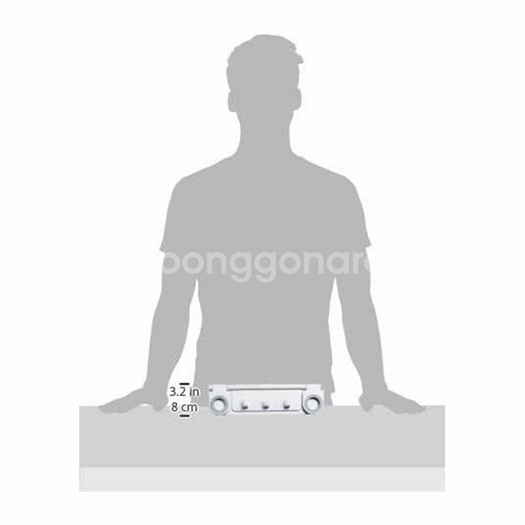 스펙트럼 몹 & 브룸 오거나이저 청소용품 보관 새상품--7