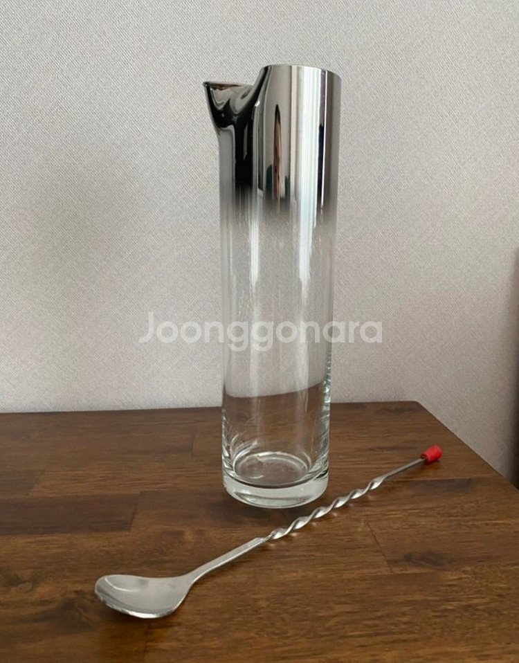 인사동 잇템 유리 글라스--1