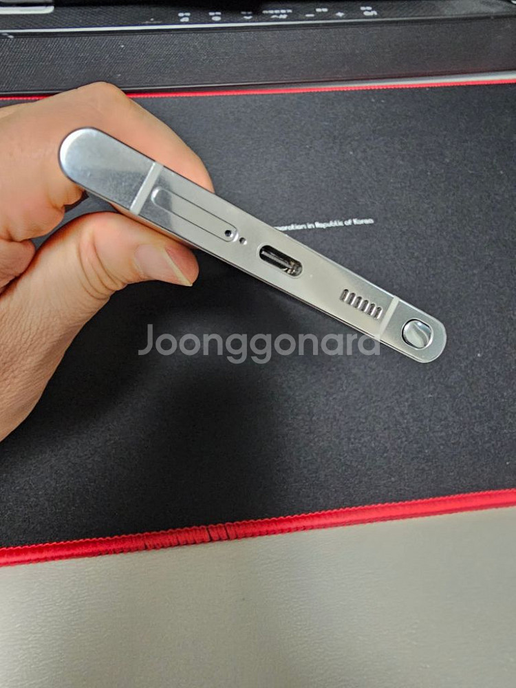 갤럭시 S22 울트라 512G 화이트 자급제 팝니다--4