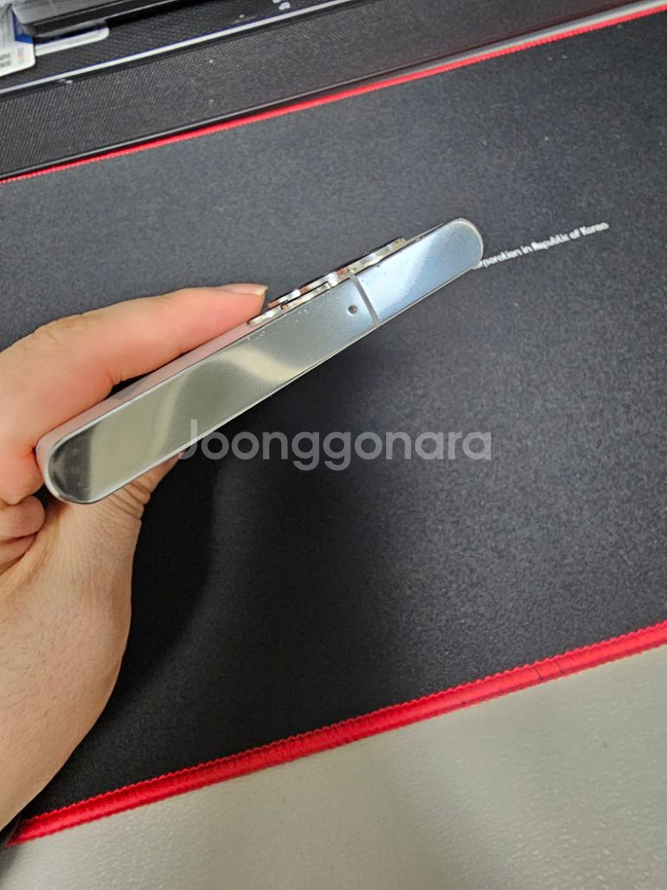 갤럭시 S22 울트라 512G 화이트 자급제 팝니다--6