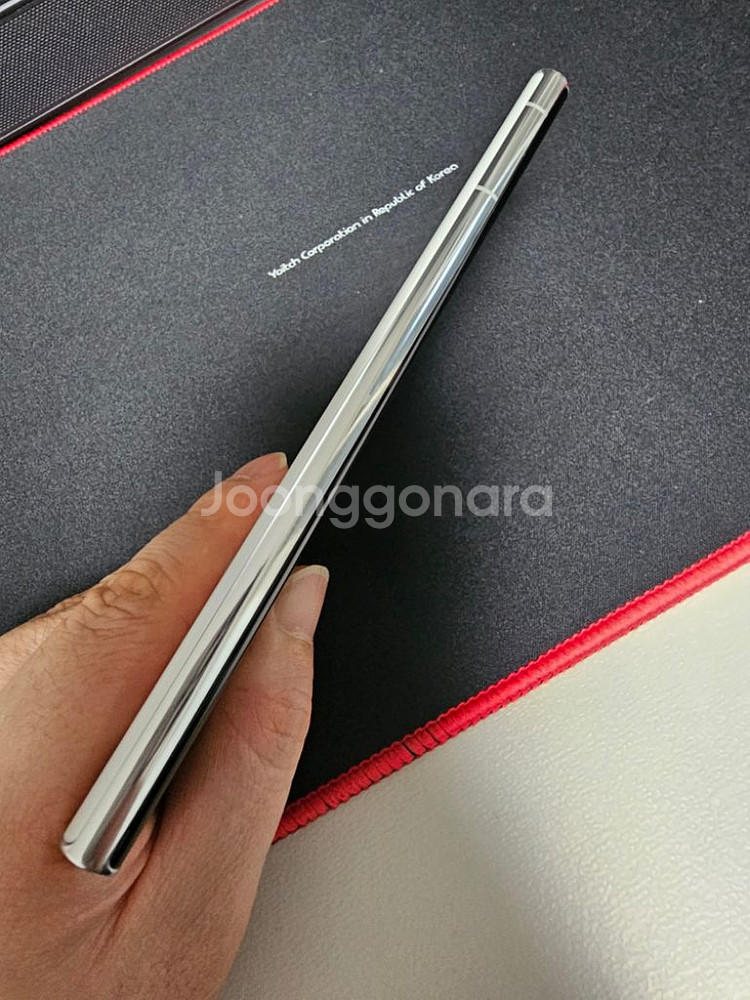 갤럭시 S22 울트라 512G 화이트 자급제 팝니다--5