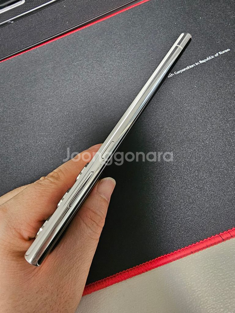 갤럭시 S22 울트라 512G 화이트 자급제 팝니다--7