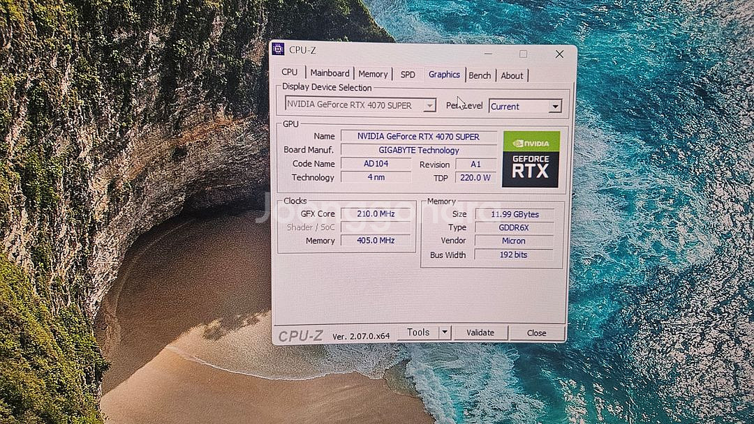 고사양 게이밍 12700f + 4070super 컴퓨터--2