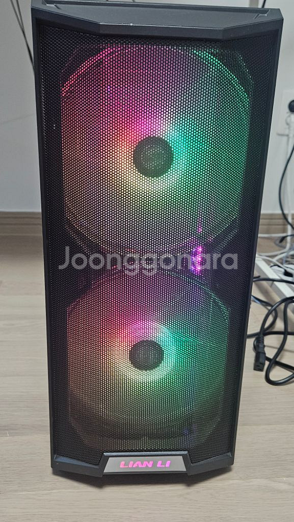 고사양 게이밍 12700f + 4070super 컴퓨터--1