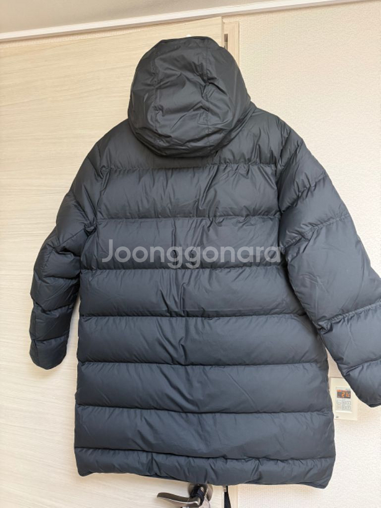 나이키 국가대표 롱패딩--2