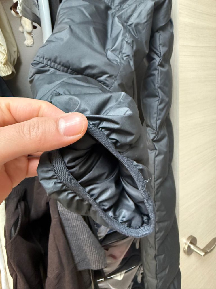 나이키 국가대표 롱패딩--3