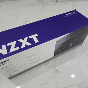 NZXT KRAKEN 크라켄 360 3열수냉 24년