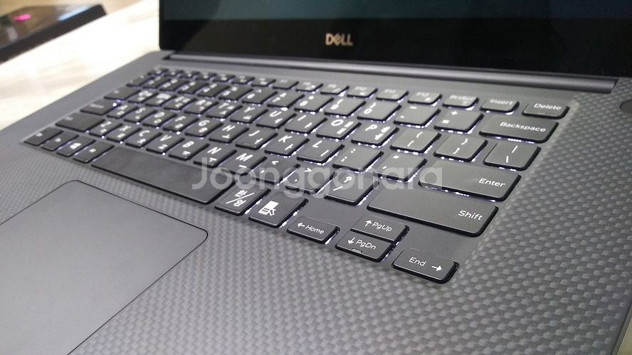 델 XPS 15 9570 울트라북/4K OLED,GTX--5