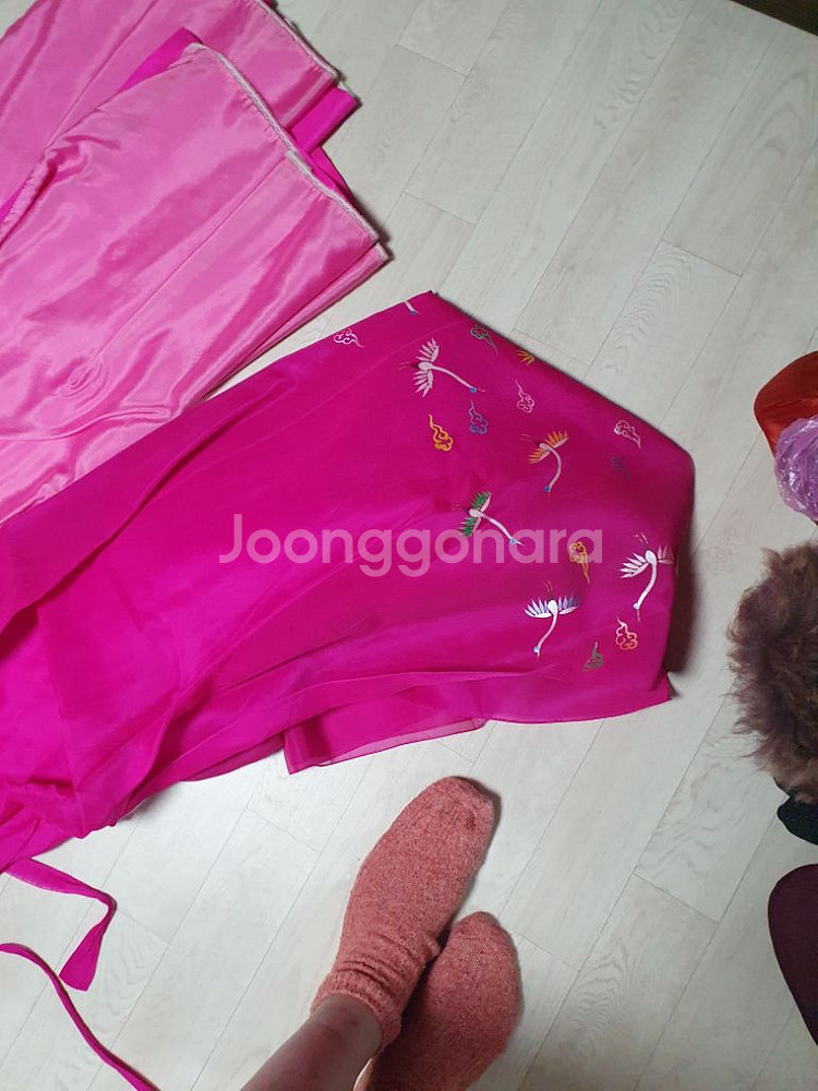 여자66한복--2