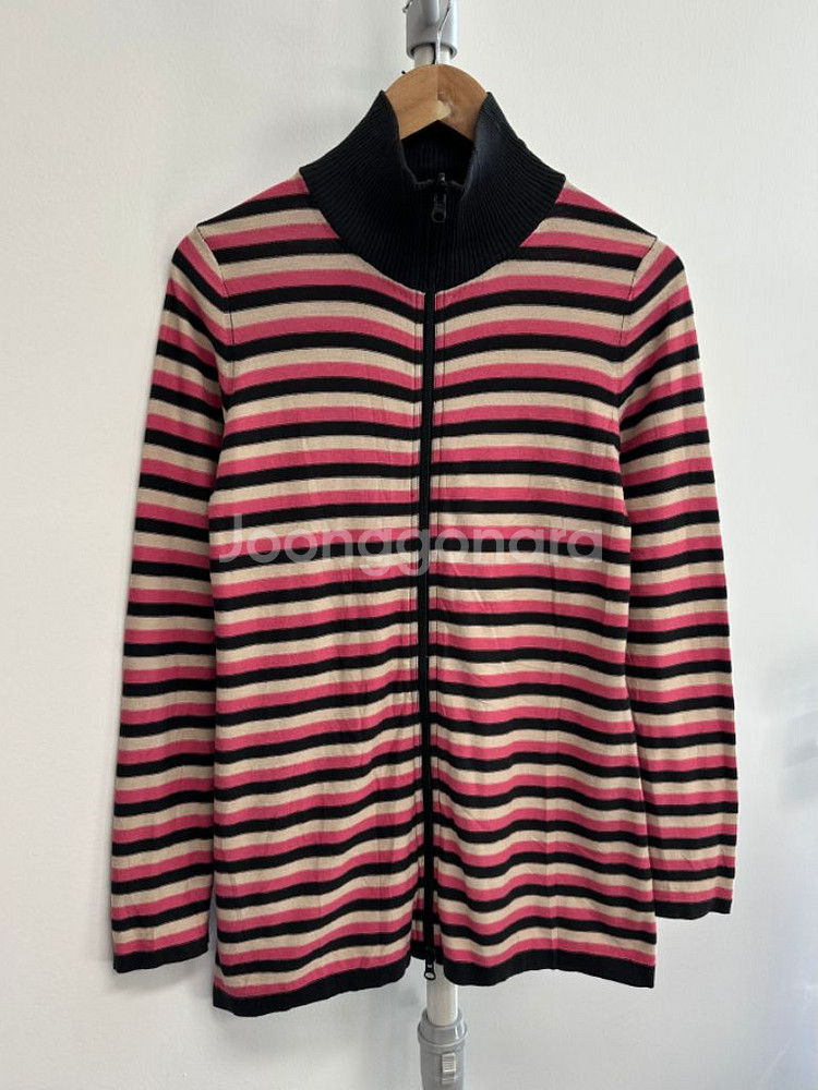 소니아리키엘 밀리터리 사파리 코트--9