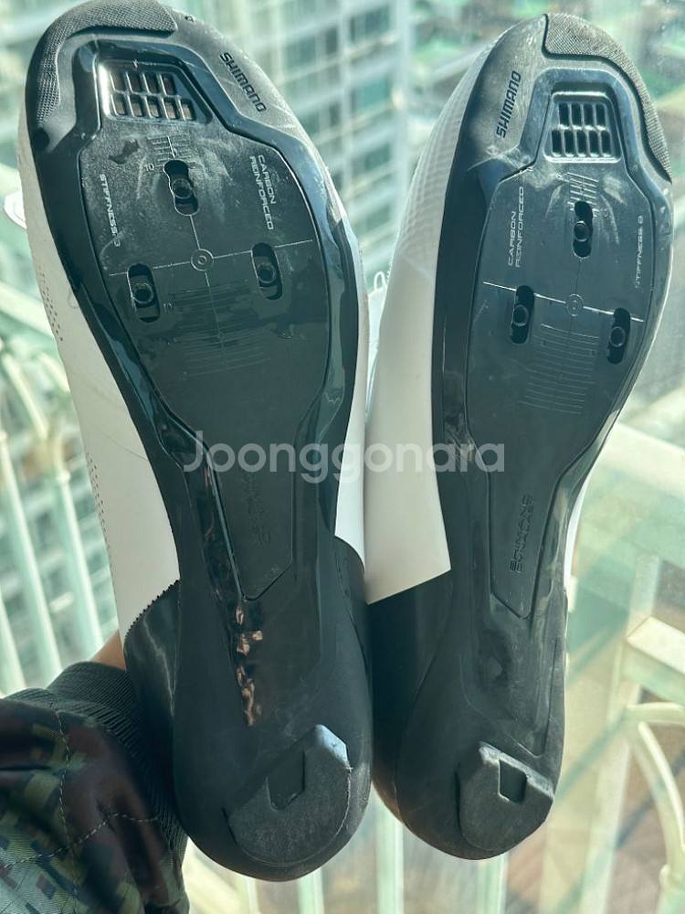 시마노 RC502 42E(와이드)+스페셜라이즈드 인솔--7