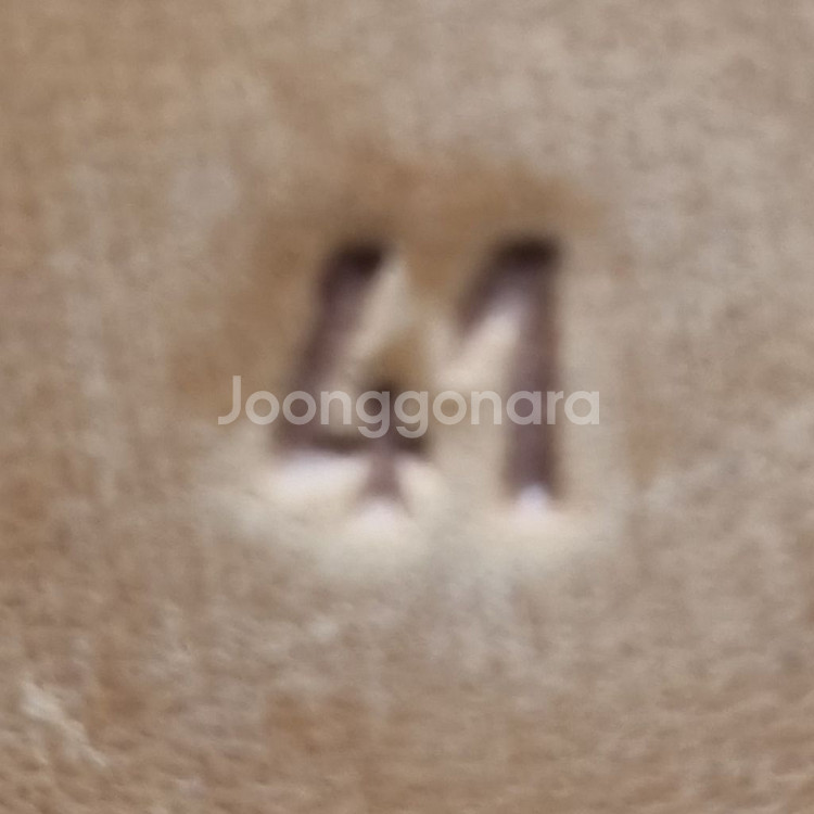 이테리 남성로퍼41 260--5