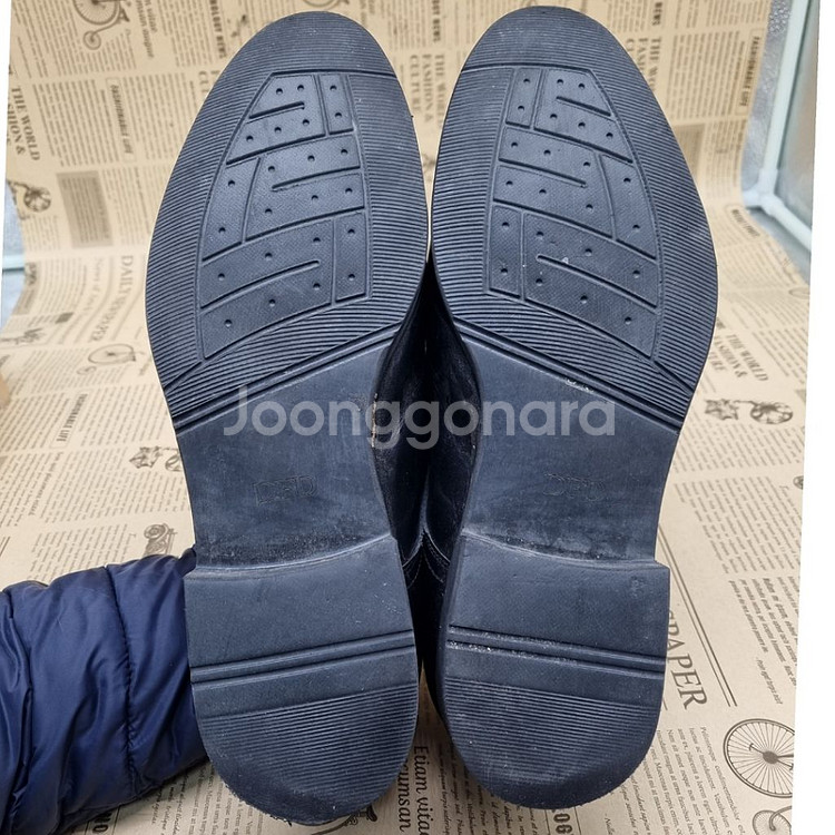 소다 남성구두 275~280--2