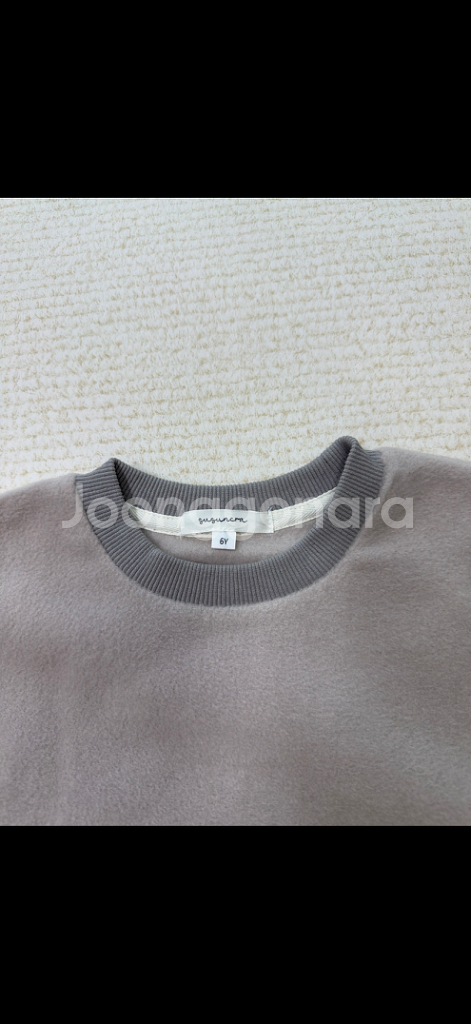 미착용) 슈슈앤크라 상하세트 120--3