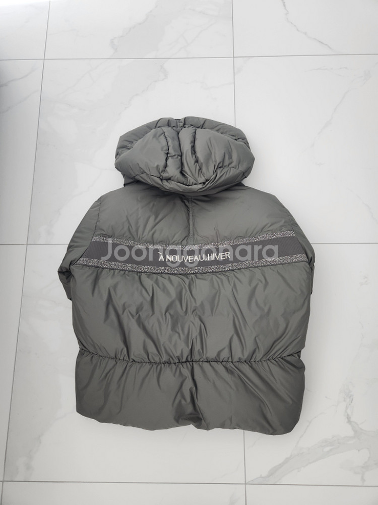 지컷 패딩--1